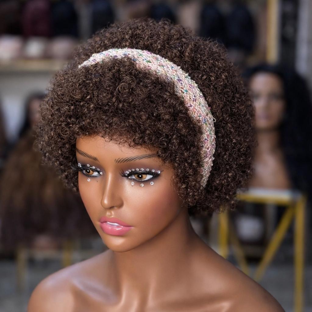 Pearlace Coco Halo